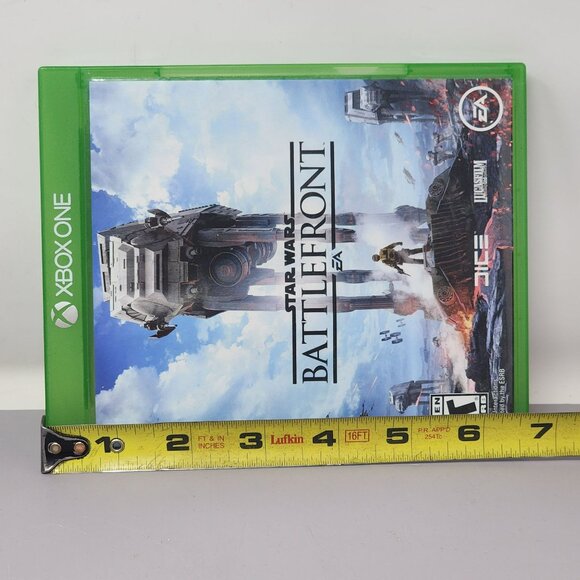 Star Wars Battlefront For Xbox One With Jakku DLC Untested - Picture 6 of 6
